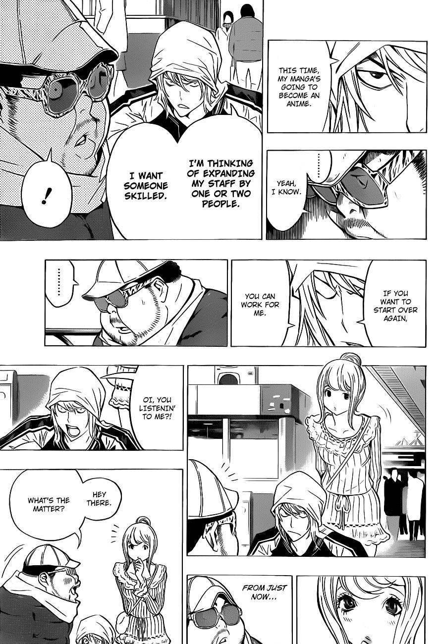 Bakuman Chapter 128 - Page 10