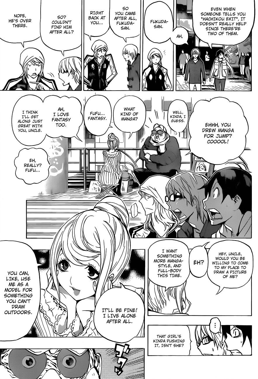 Bakuman Chapter 128 - Page 12