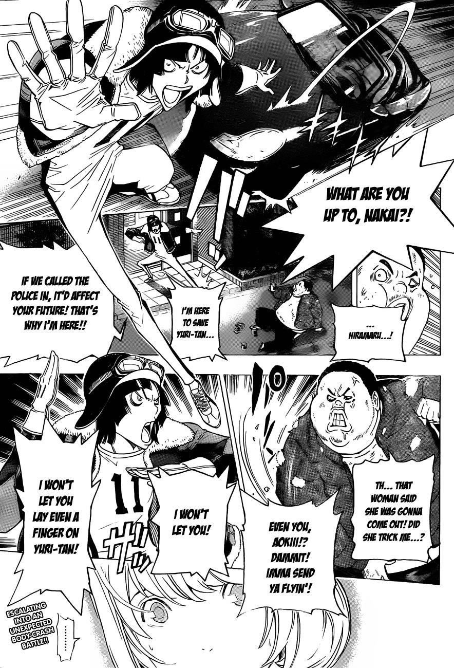 Bakuman Chapter 128 - Page 20