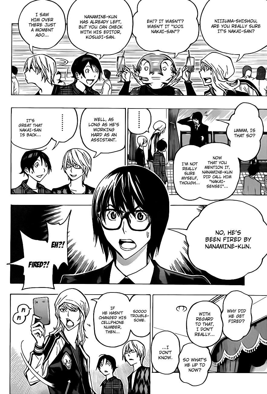 Bakuman Chapter 128 - Page 3