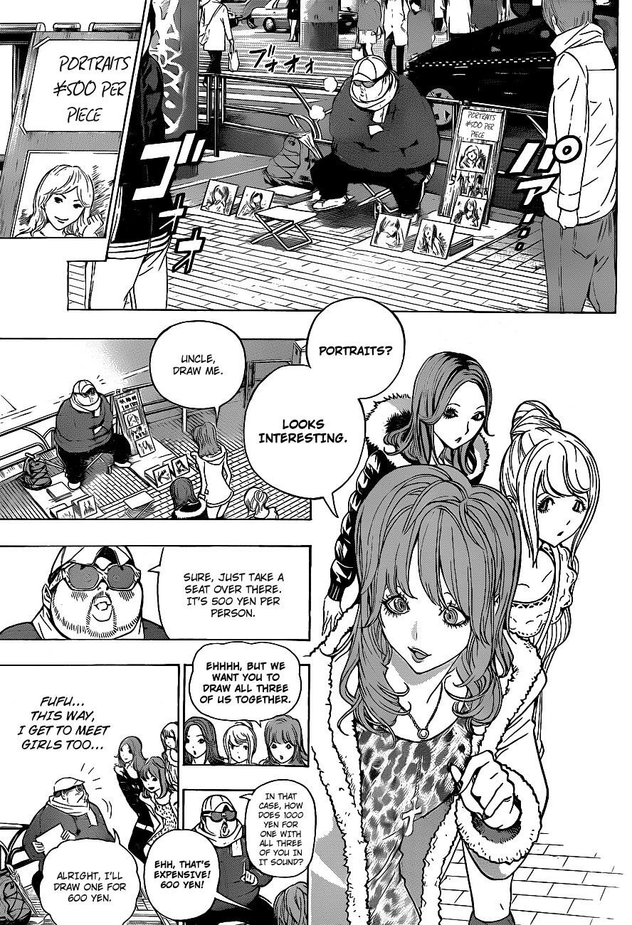 Bakuman Chapter 128 - Page 8