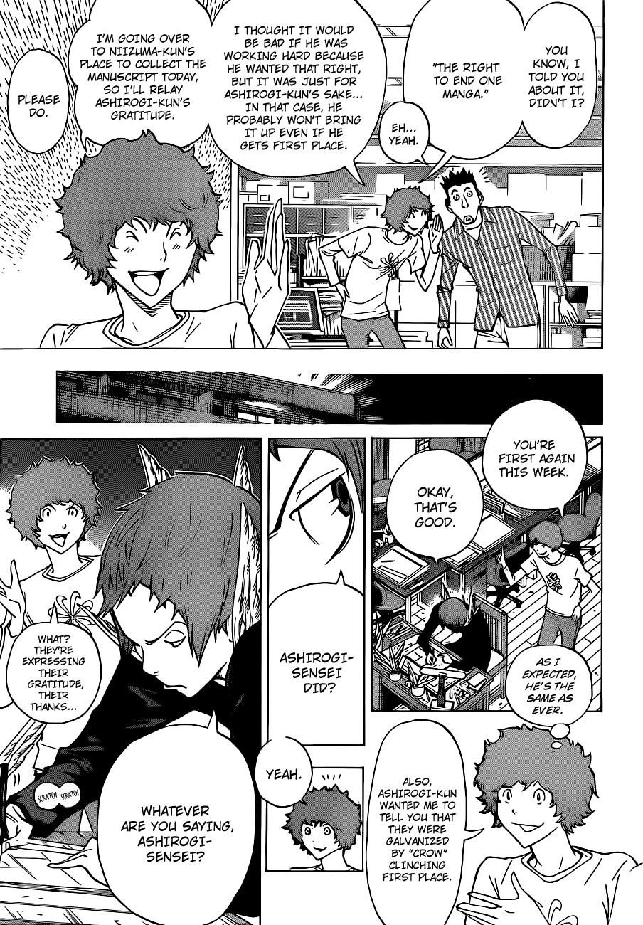 Bakuman Chapter 134 - Page 12