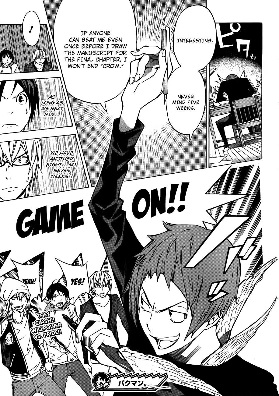 Bakuman Chapter 135 - Page 19