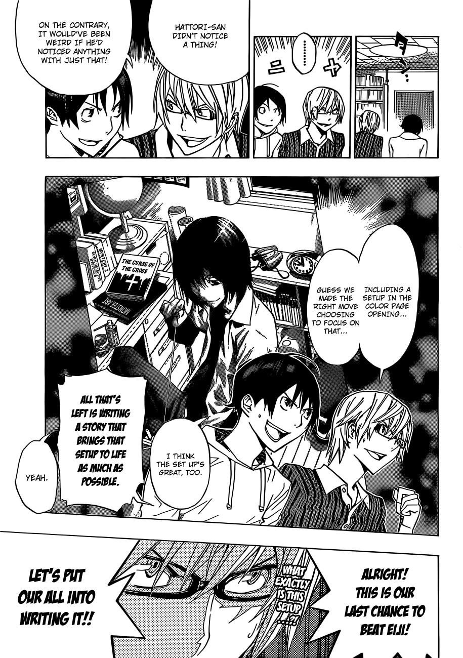 Bakuman Chapter 137 - Page 20