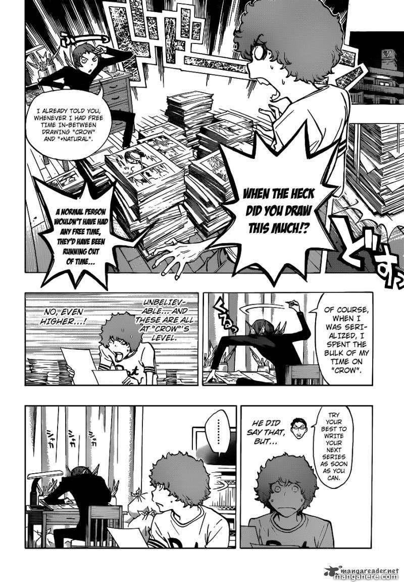 Bakuman Chapter 139 - Page 11