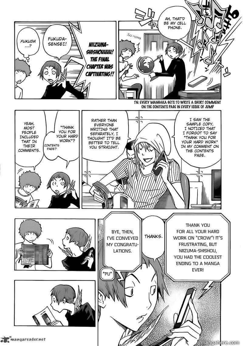 Bakuman Chapter 139 - Page 13