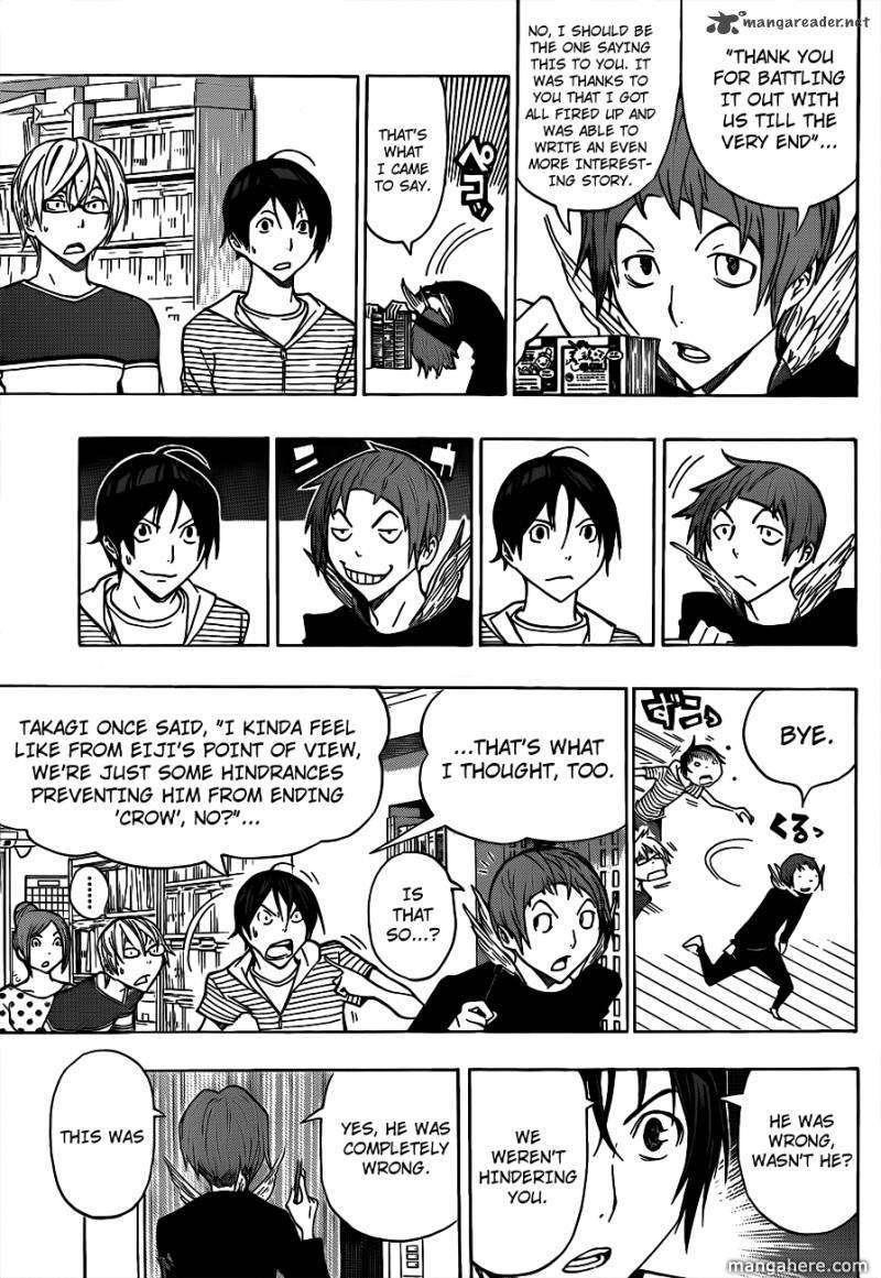 Bakuman Chapter 139 - Page 16