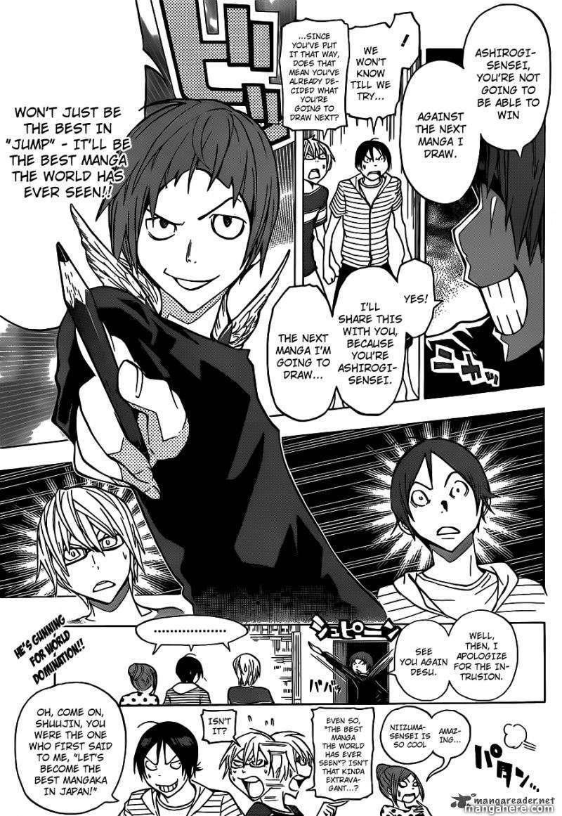 Bakuman Chapter 139 - Page 20