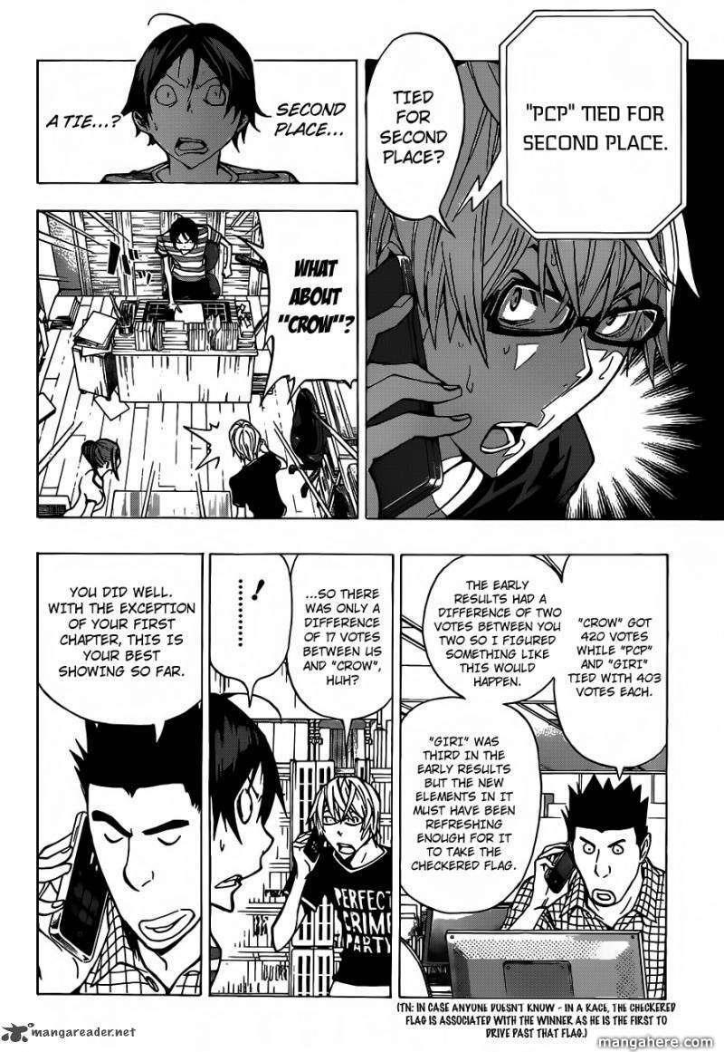 Bakuman Chapter 139 - Page 3