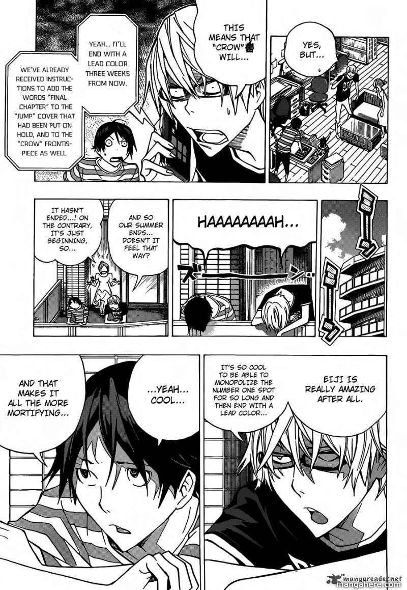 Bakuman Chapter 139 - Page 4