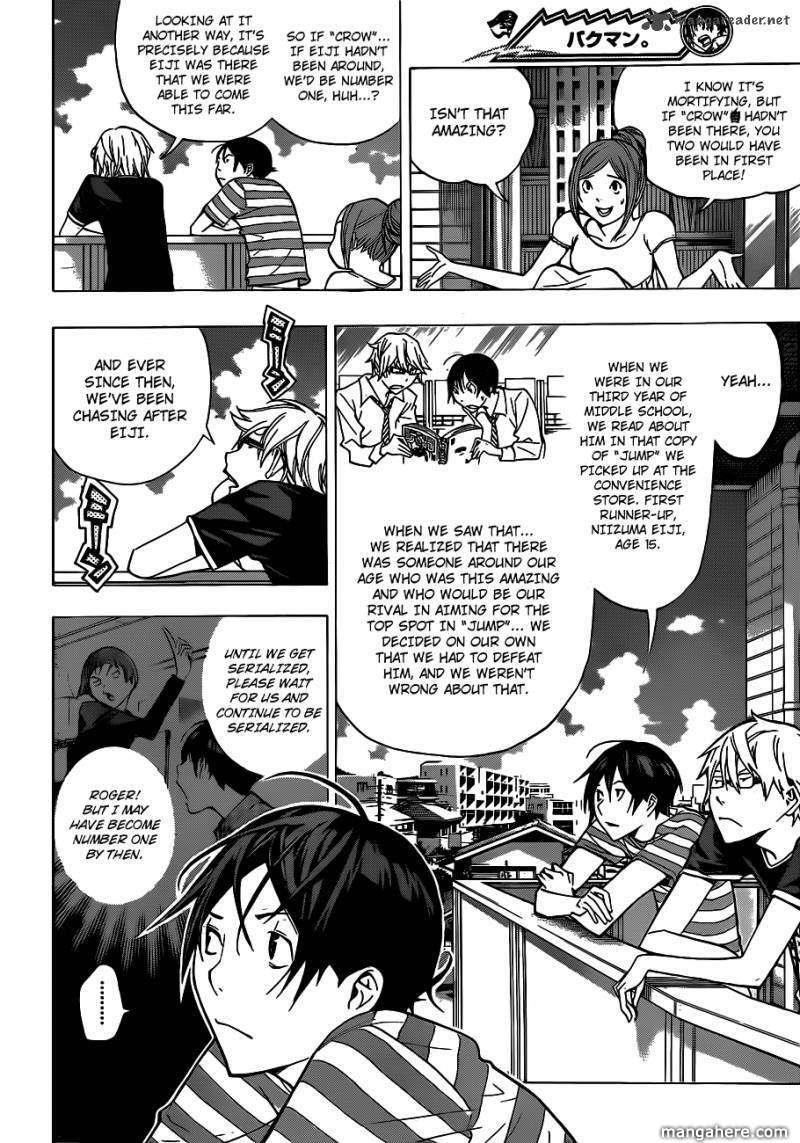 Bakuman Chapter 139 - Page 5