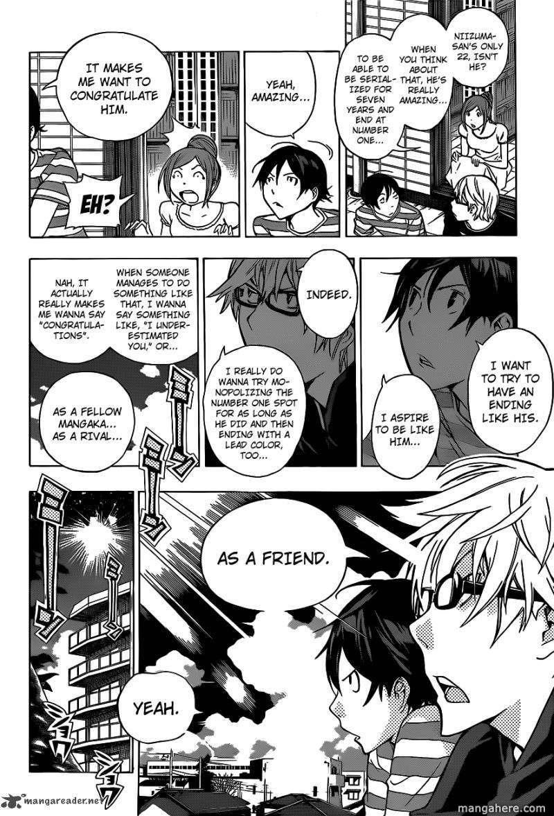 Bakuman Chapter 139 - Page 7