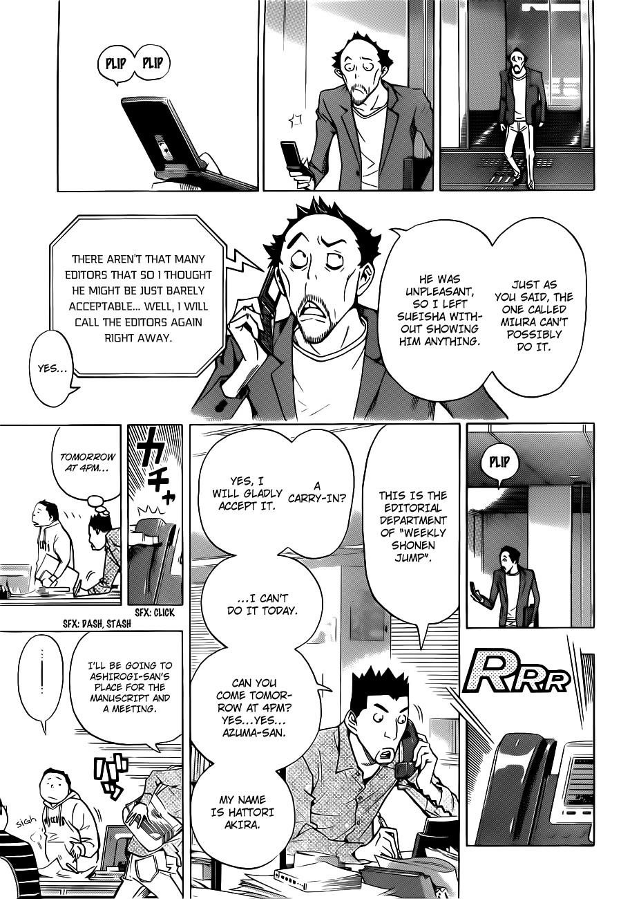 Bakuman Chapter 141 - Page 4