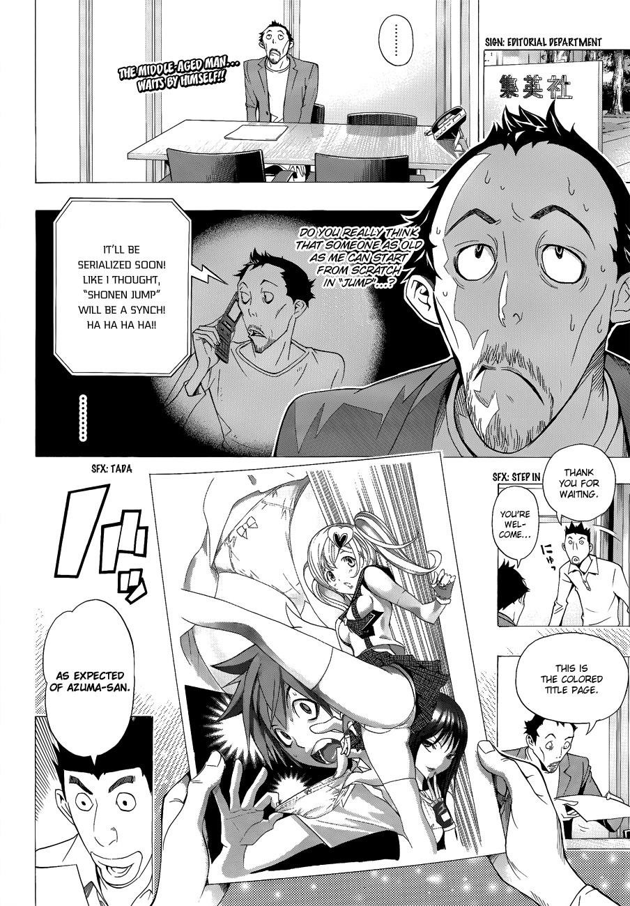 Bakuman Chapter 142 - Page 3