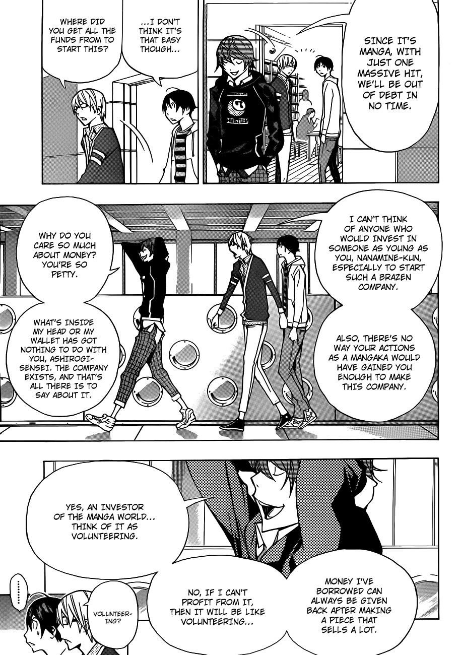 Bakuman Chapter 144 - Page 18