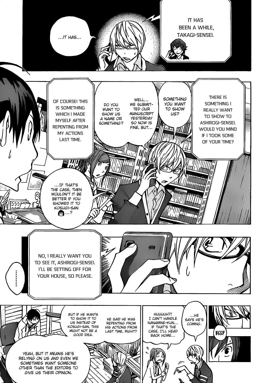 Bakuman Chapter 144 - Page 4