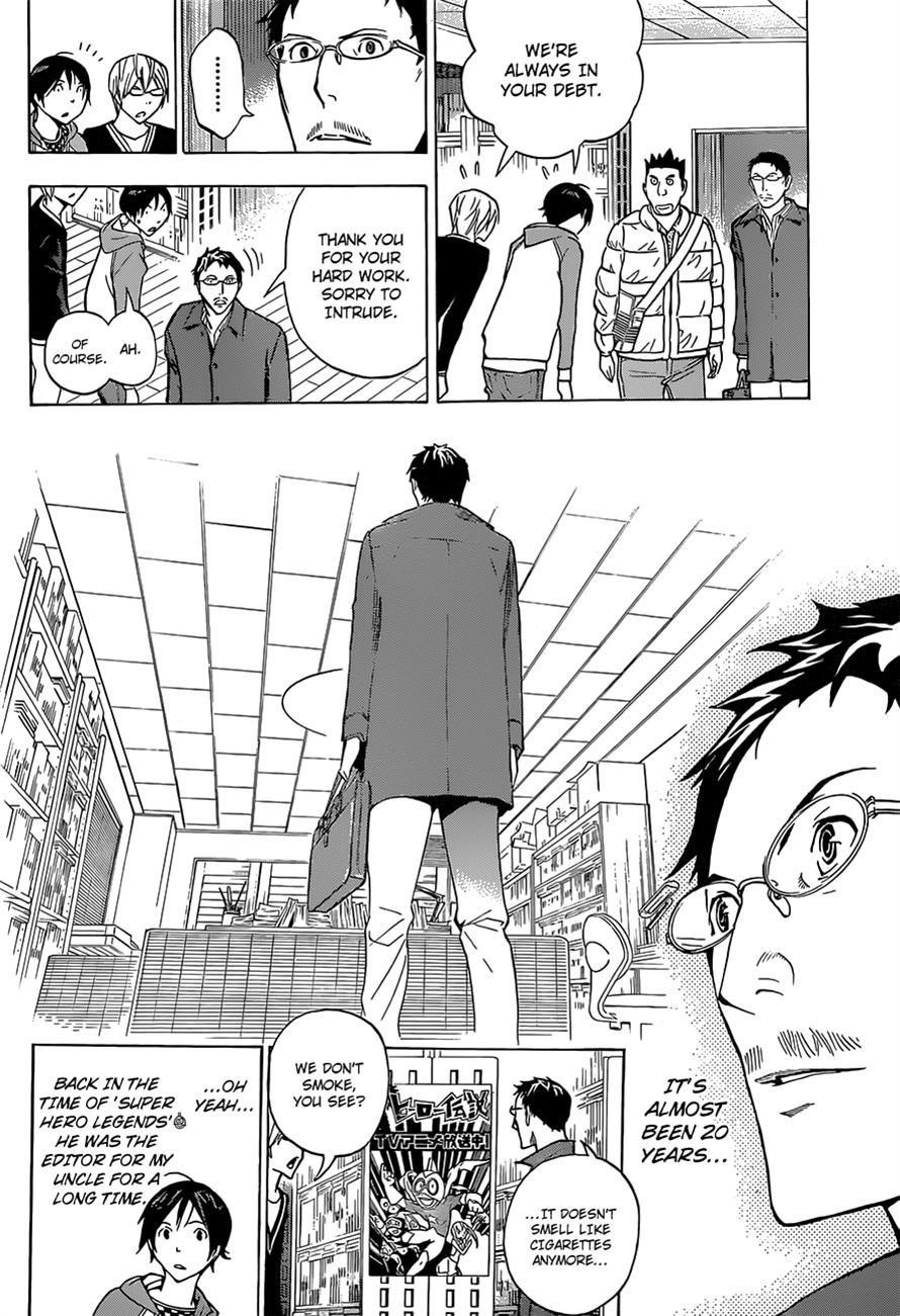 Bakuman Chapter 150 - Page 14