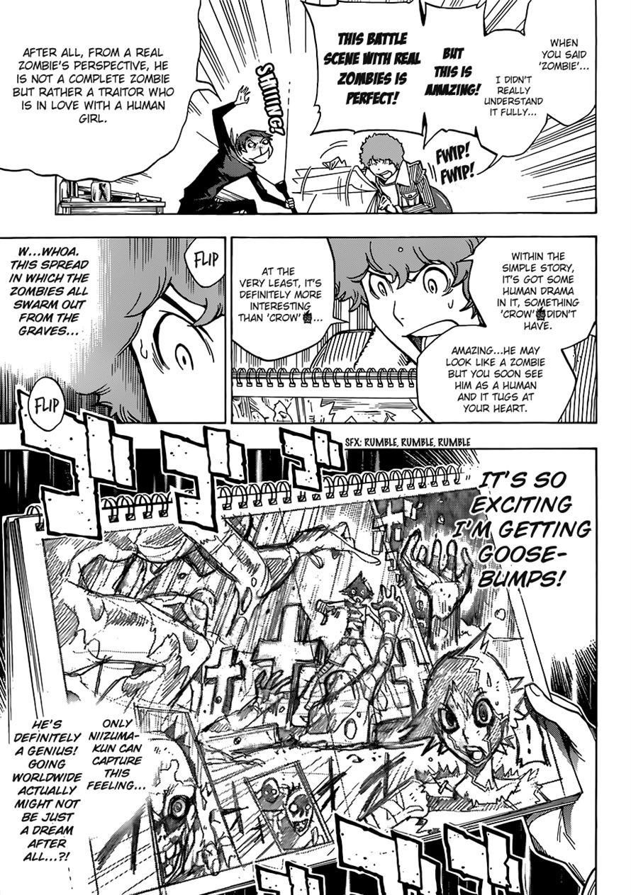 Bakuman Chapter 151 - Page 11