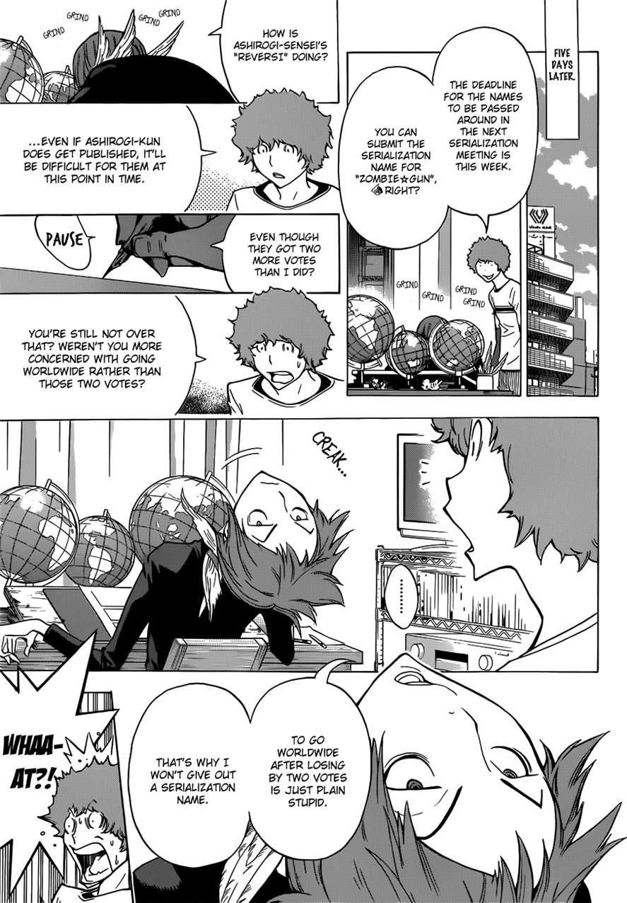 Bakuman Chapter 153 - Page 10