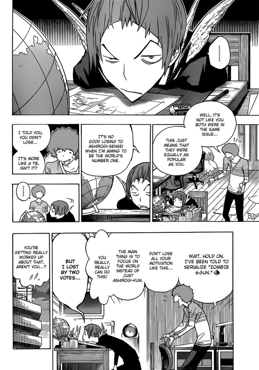 Bakuman Chapter 153 - Page 5