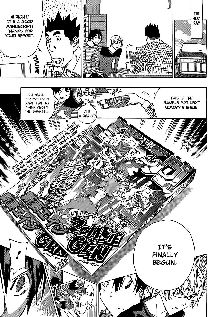 Bakuman Chapter 157 - Page 4