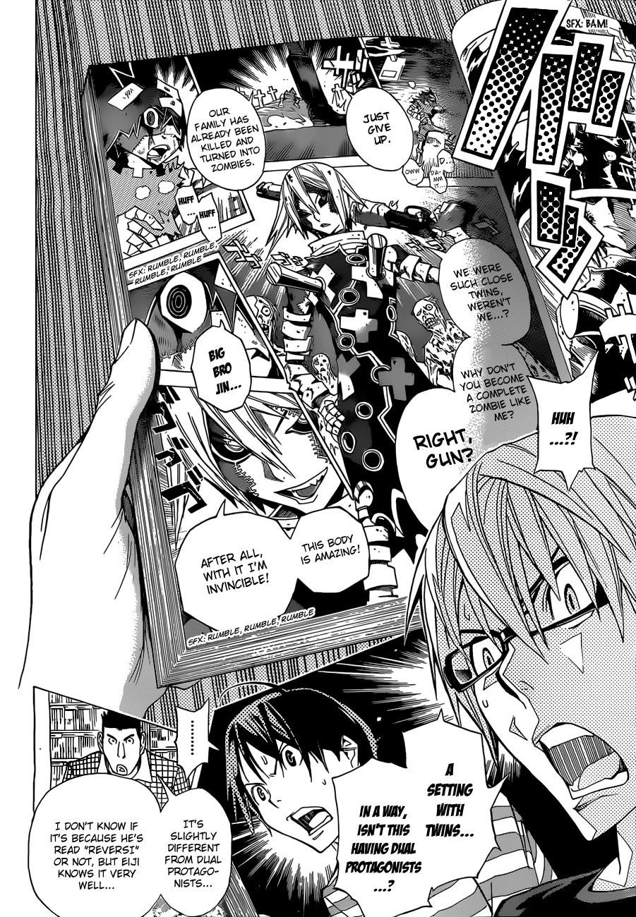 Bakuman Chapter 157 - Page 5