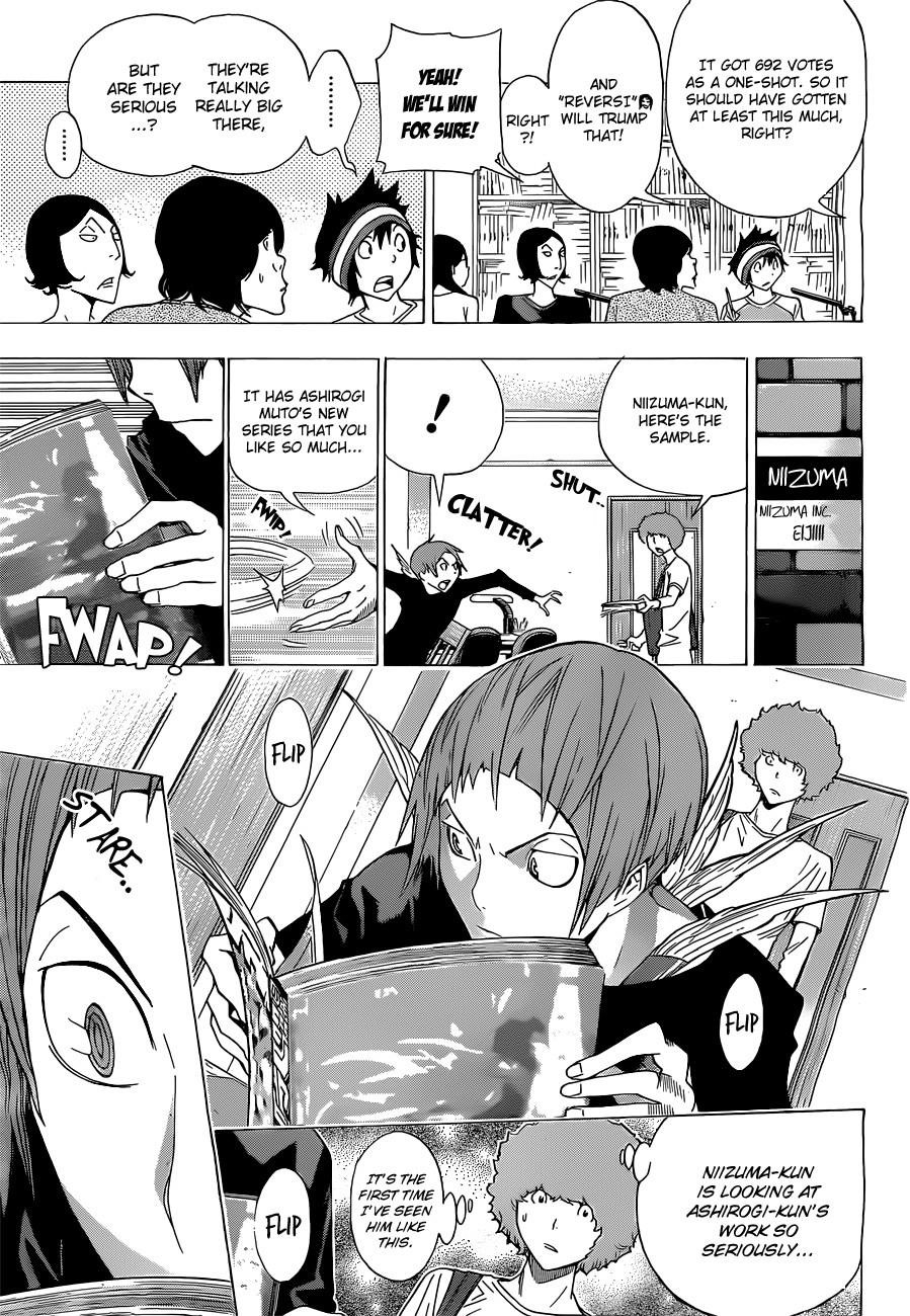 Bakuman Chapter 157 - Page 8