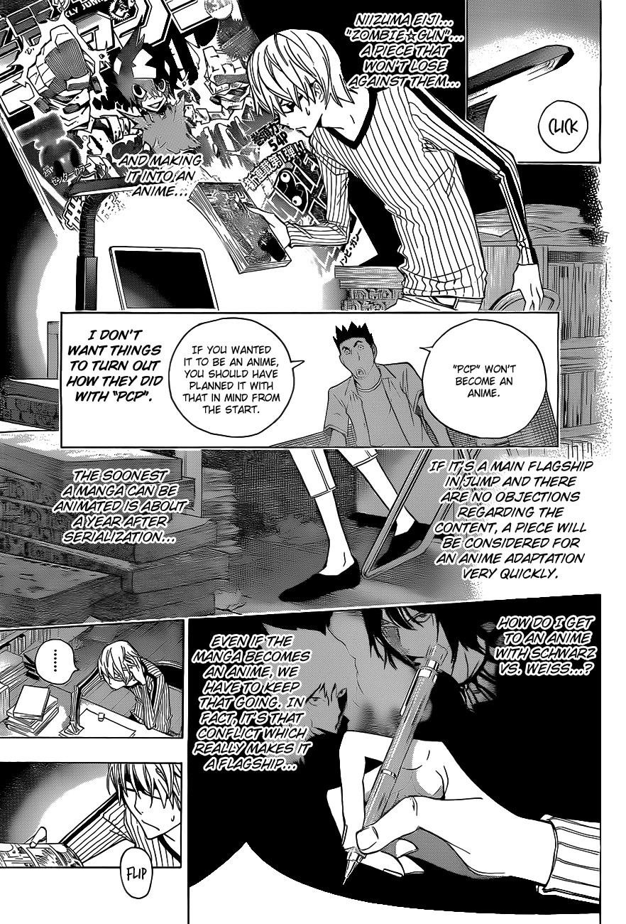 Bakuman Chapter 158 - Page 9