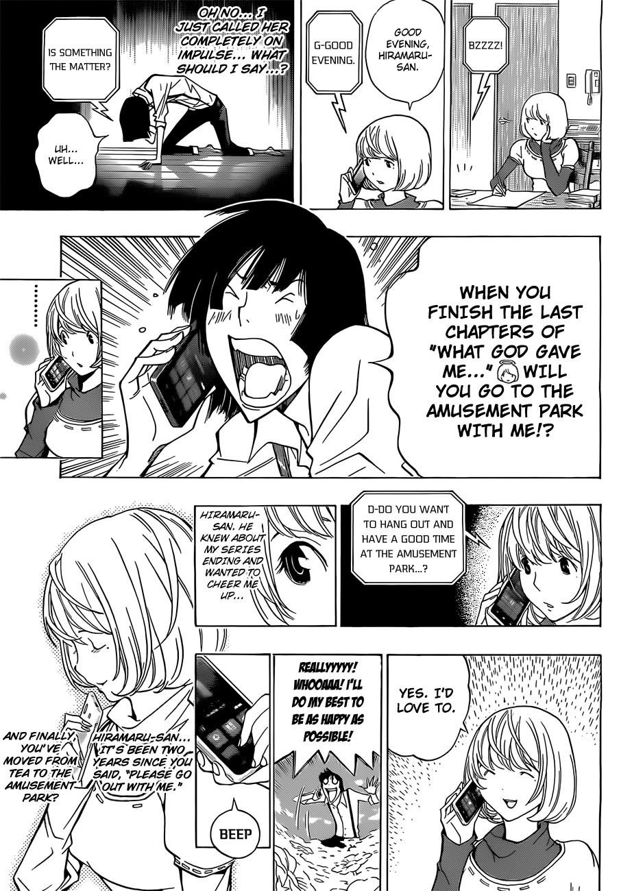 Bakuman Chapter 159 - Page 8