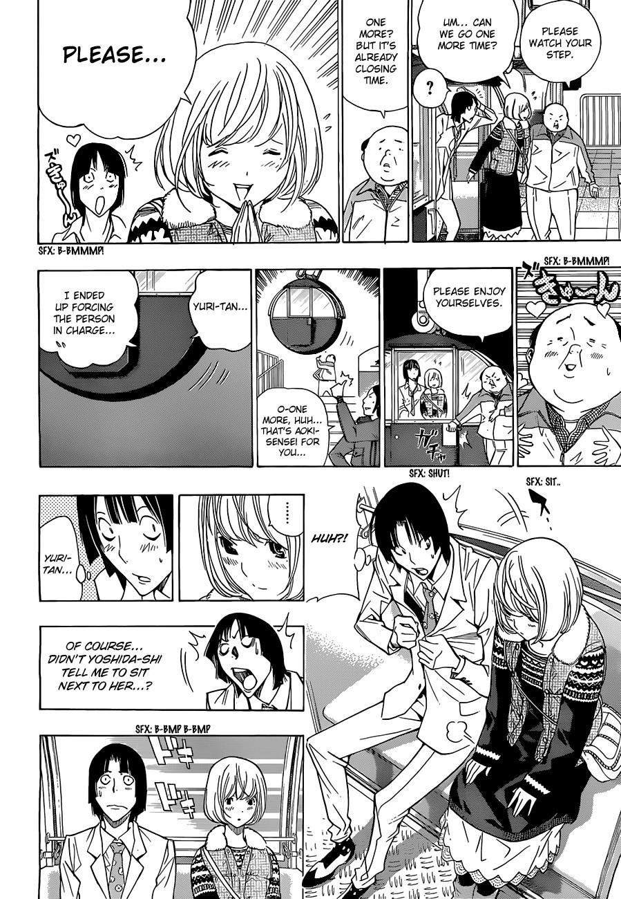 Bakuman Chapter 160 - Page 11