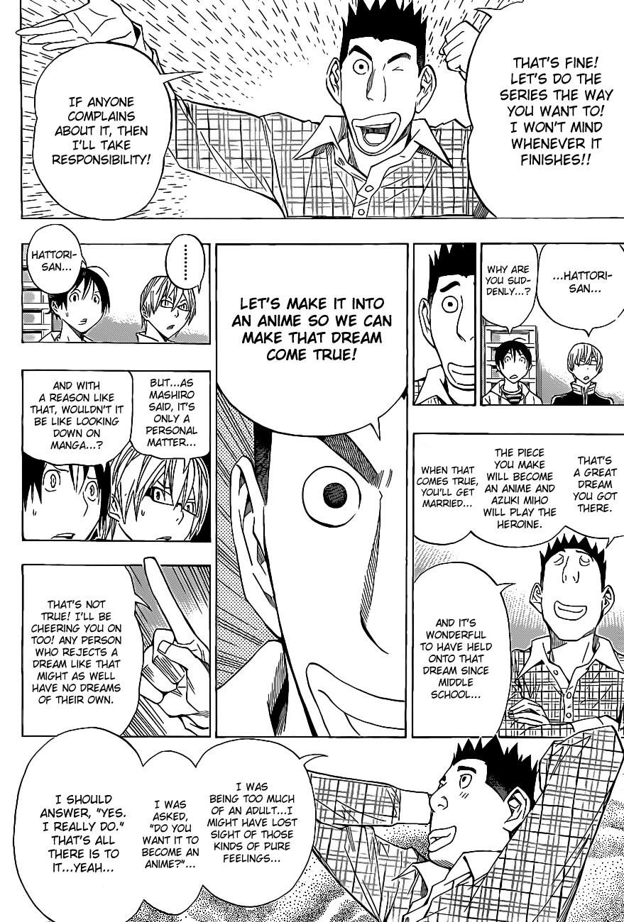 Bakuman Chapter 163 - Page 19