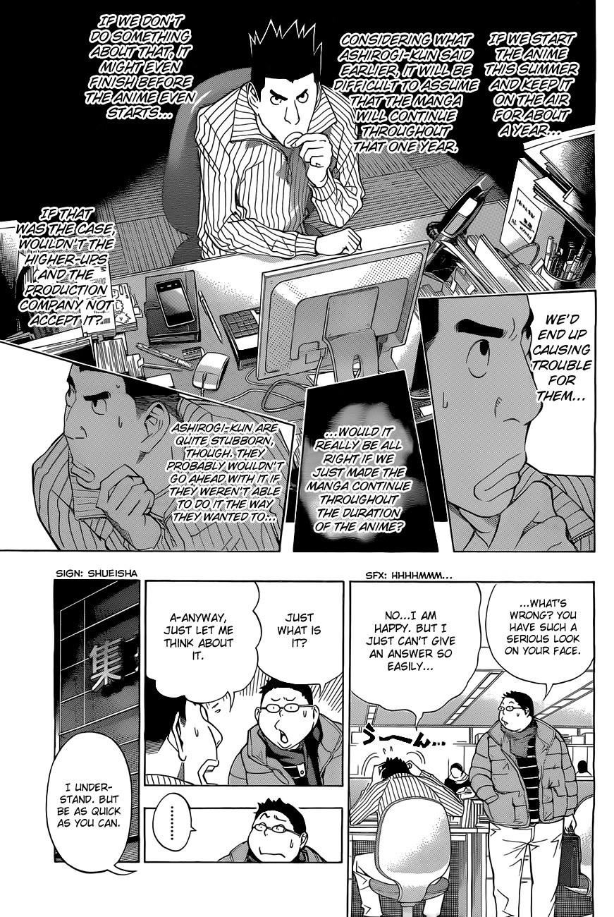 Bakuman Chapter 163 - Page 6