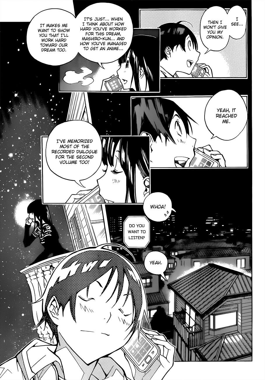 Bakuman Chapter 165 - Page 15