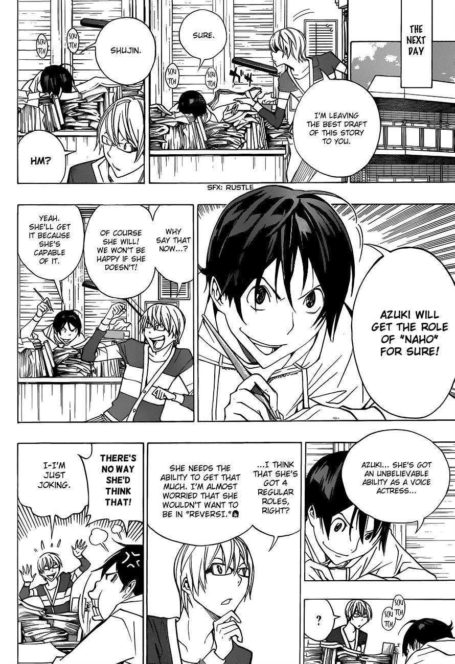 Bakuman Chapter 165 - Page 16