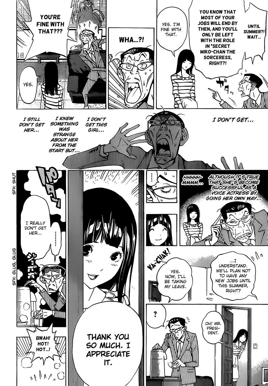 Bakuman Chapter 165 - Page 18