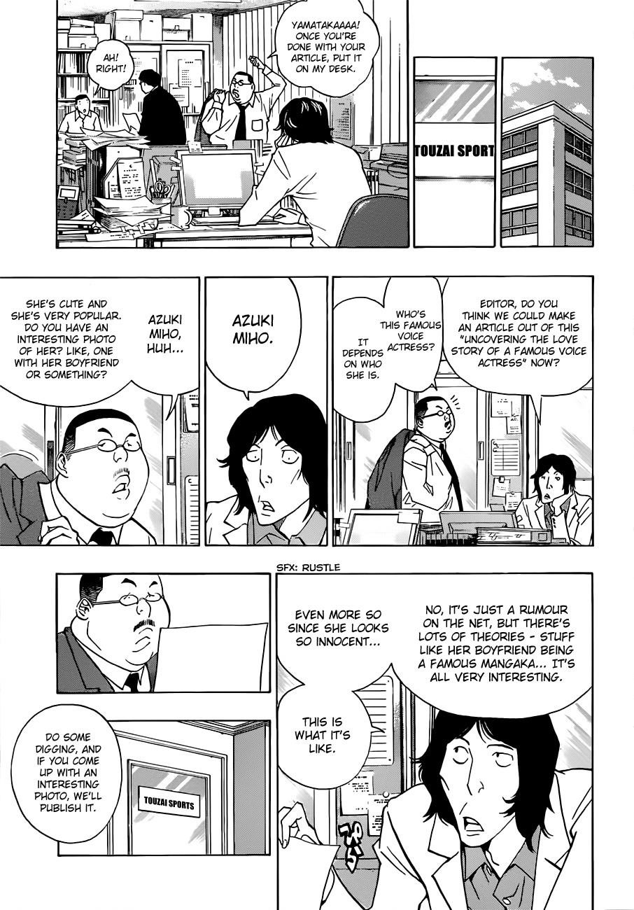 Bakuman Chapter 166 - Page 10