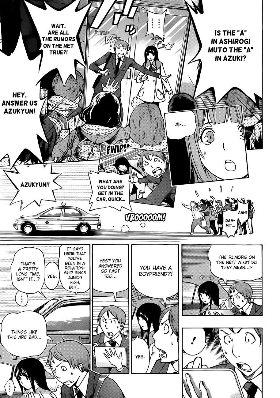 Bakuman Chapter 166 - Page 14