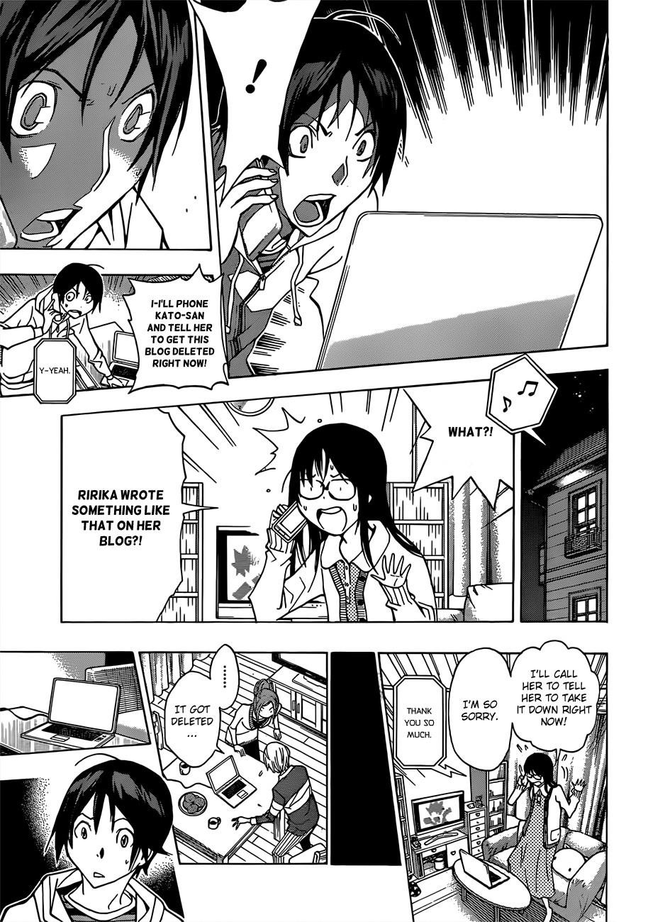 Bakuman Chapter 166 - Page 4