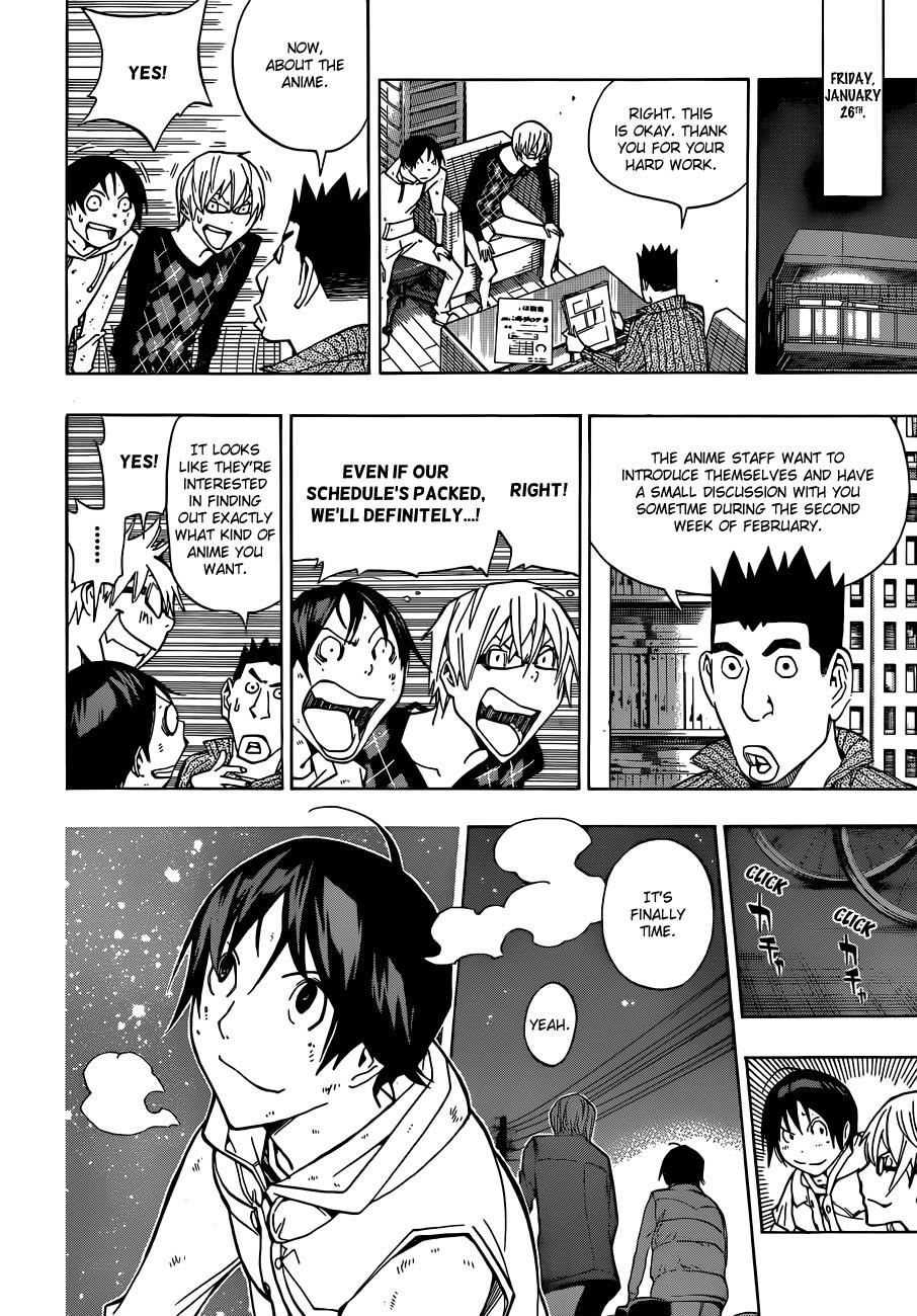 Bakuman Chapter 166 - Page 7