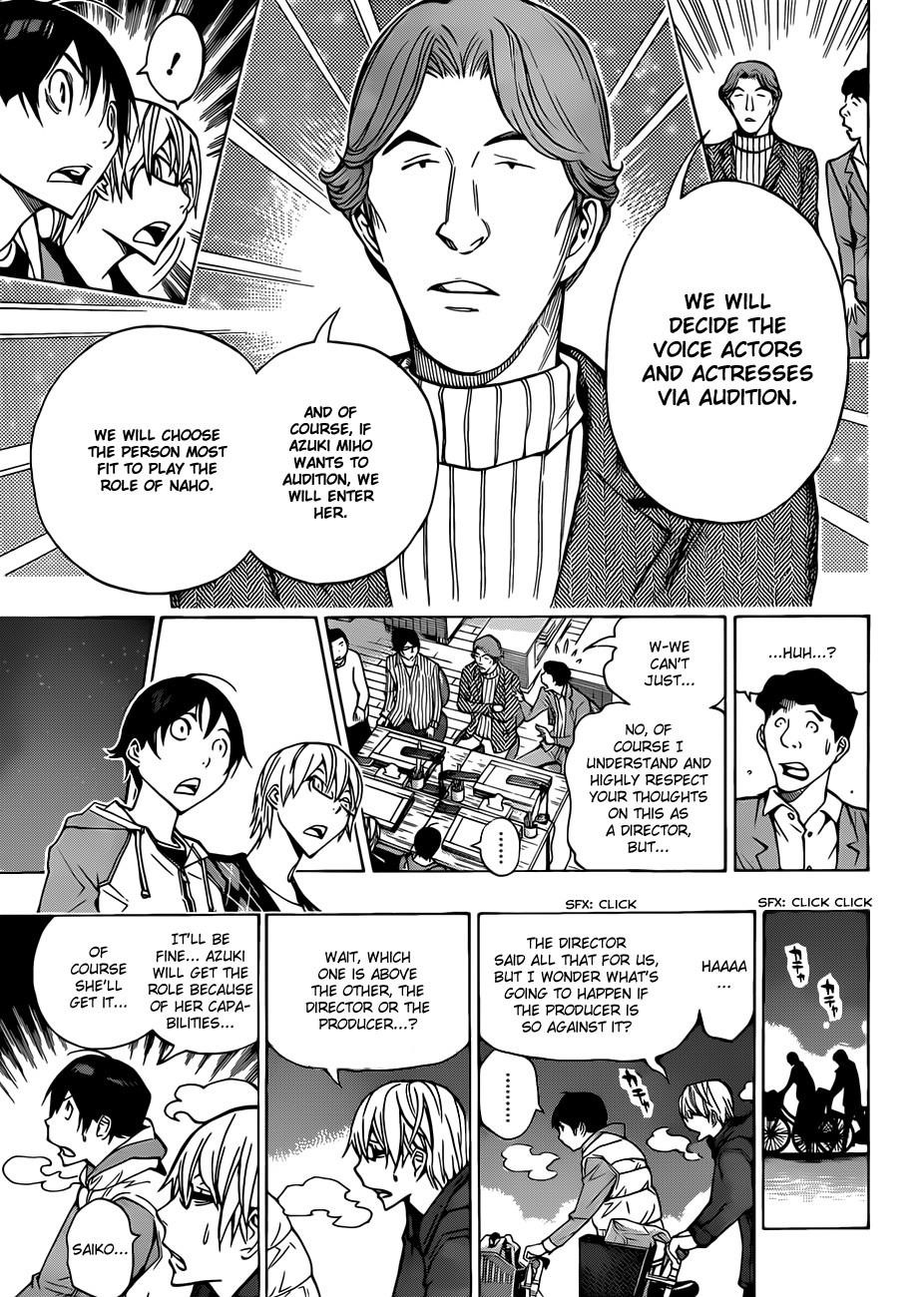 Bakuman Chapter 167 - Page 14