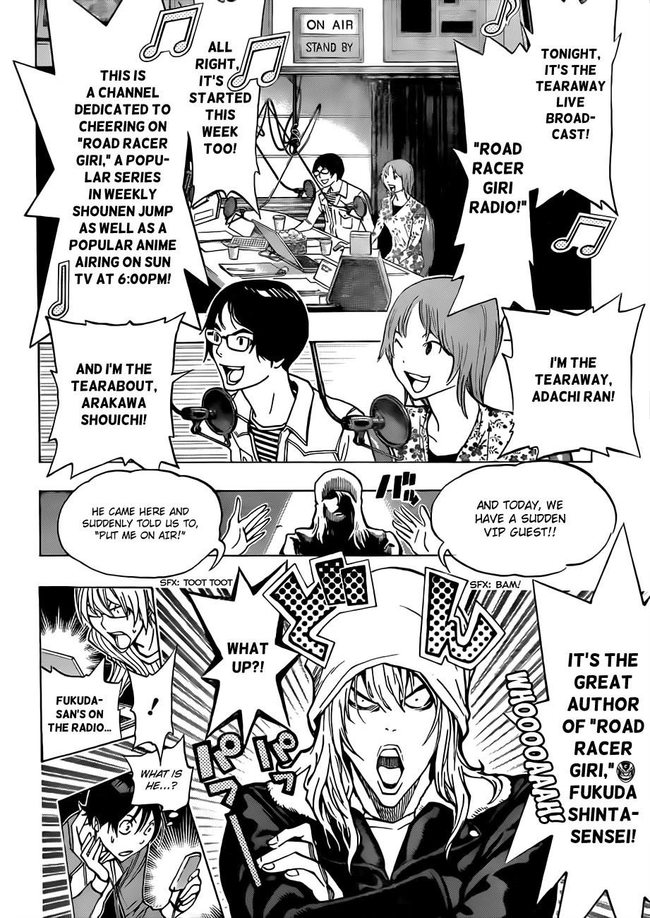 Bakuman Chapter 167 - Page 19