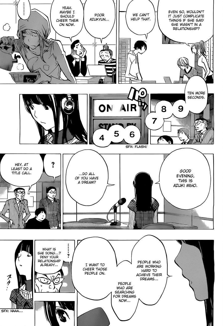 Bakuman Chapter 168 - Page 16