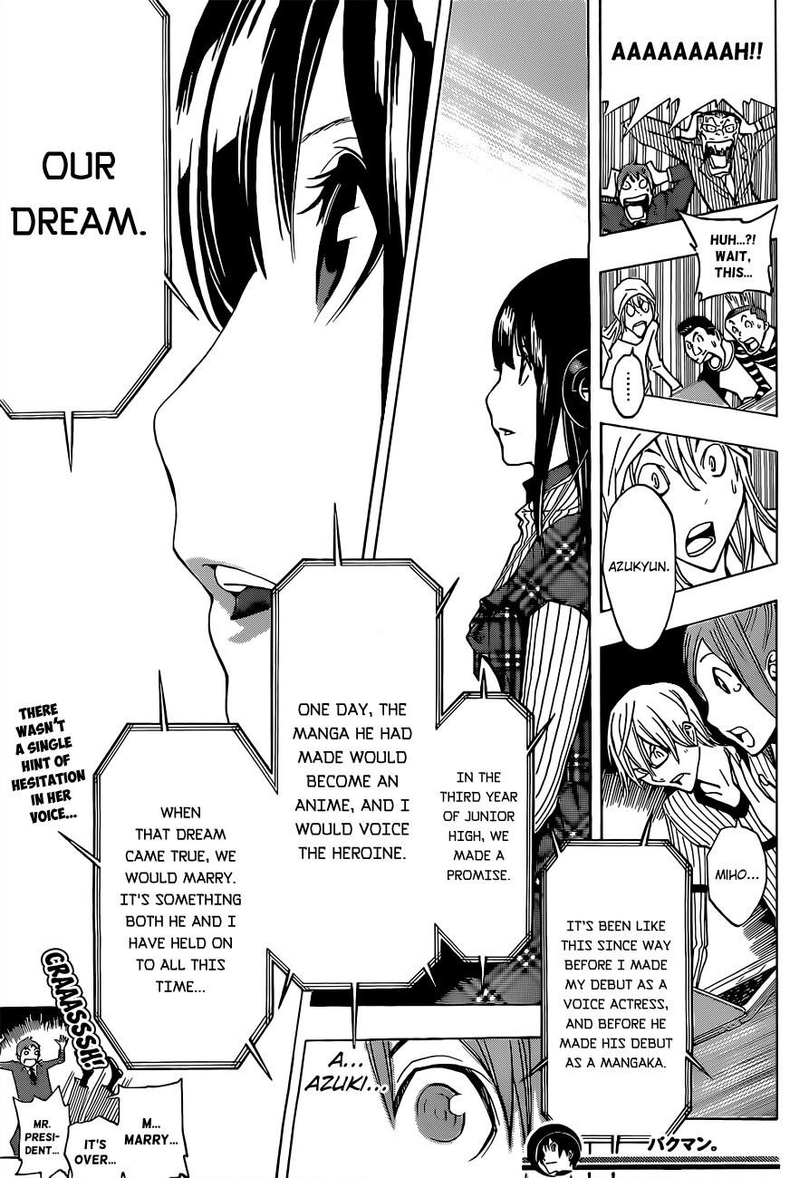 Bakuman Chapter 168 - Page 18