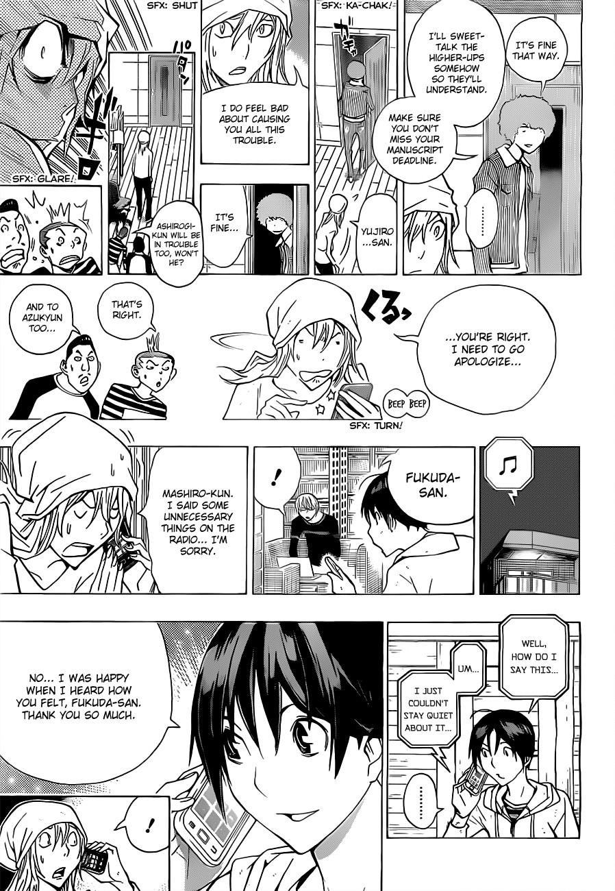 Bakuman Chapter 168 - Page 8