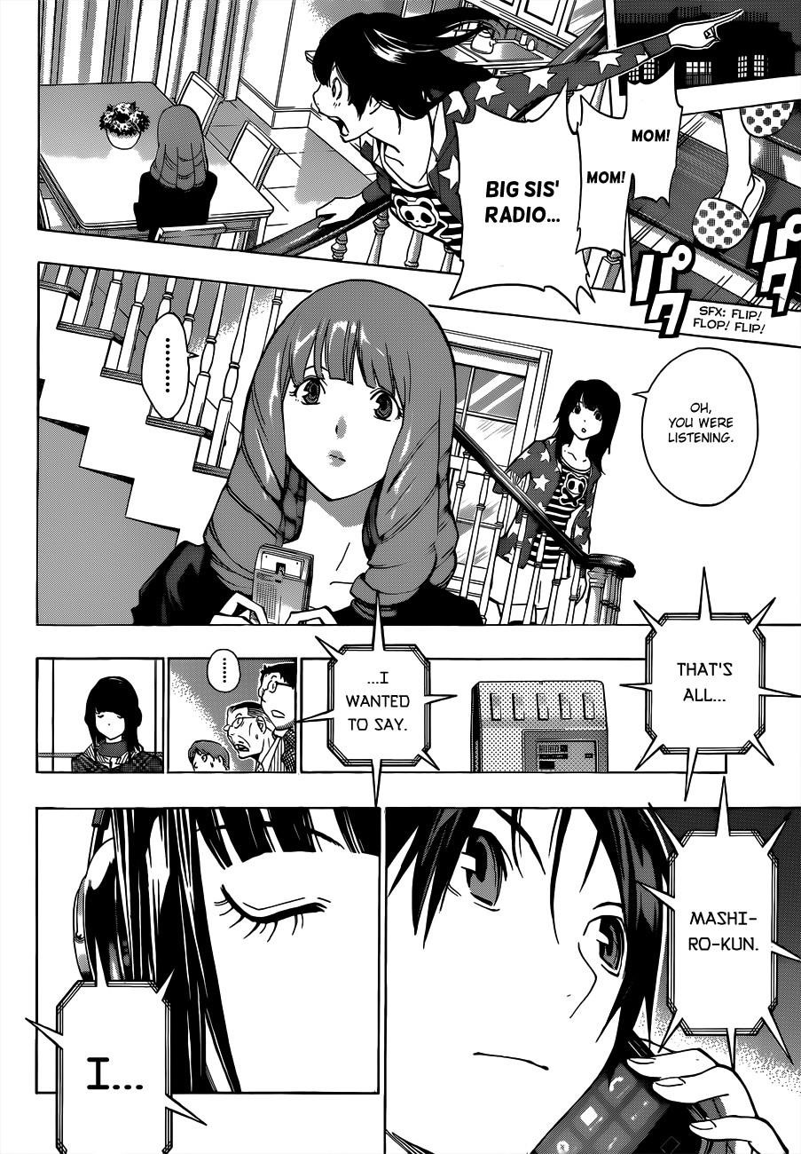 Bakuman Chapter 169 - Page 17