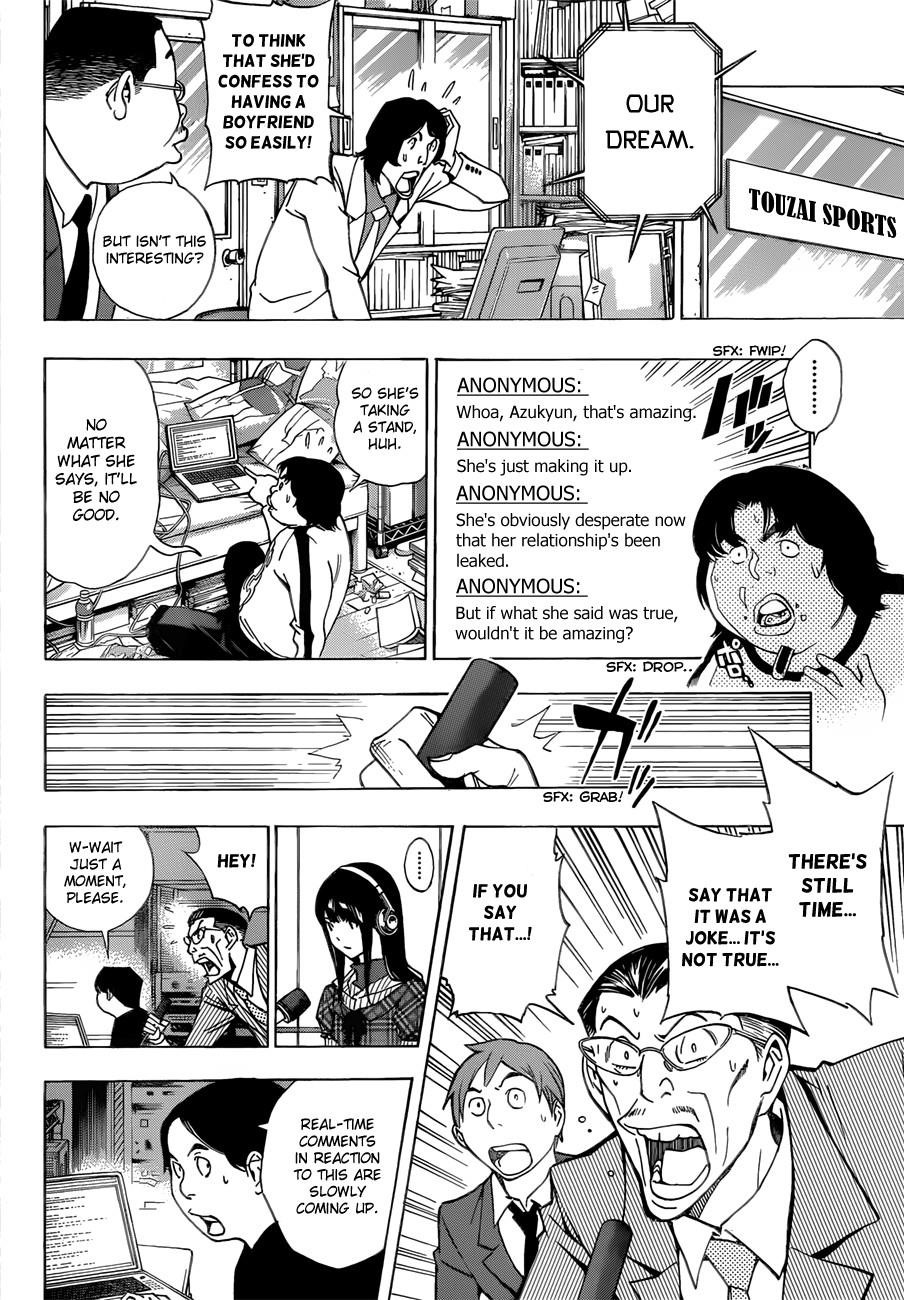 Bakuman Chapter 169 - Page 3