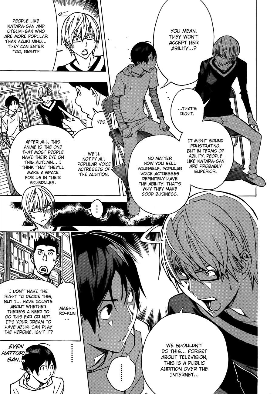 Bakuman Chapter 170 - Page 18