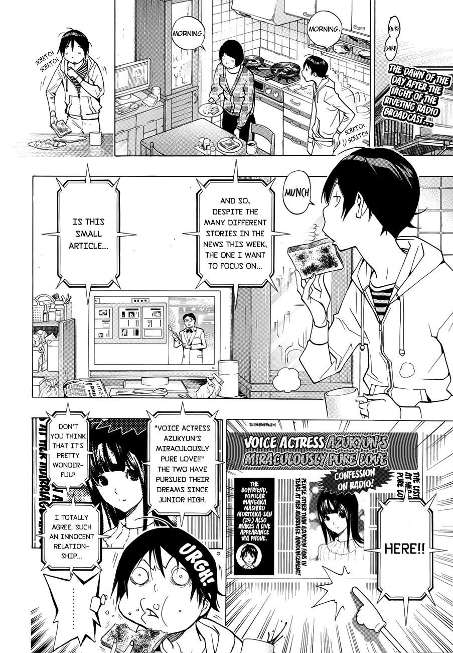 Bakuman Chapter 170 - Page 3