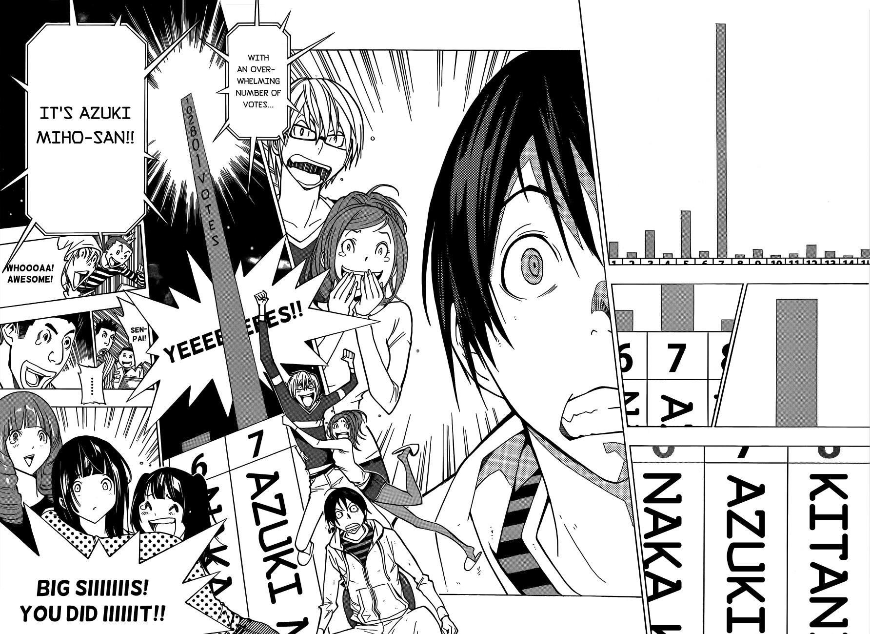 Bakuman Chapter 172 - Page 16