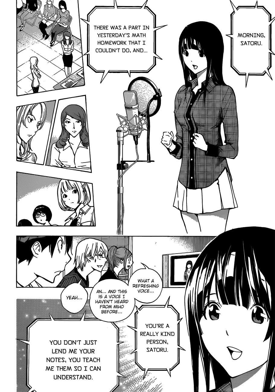 Bakuman Chapter 172 - Page 3